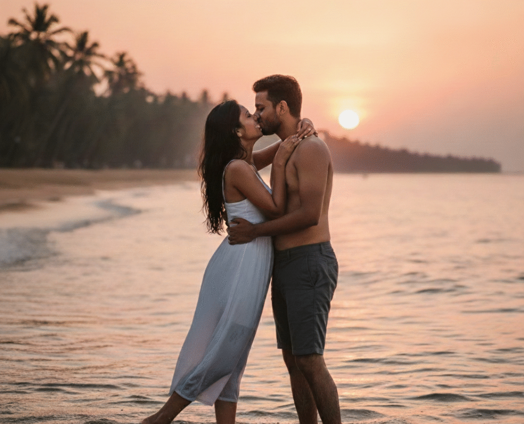 Woman searching man In Mumbai for Genuine Friendship